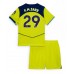 Tottenham Hotspur Pape Matar Sarr #29 Tredjedraktsett Barn 2025-26 Korte ermer (+ Korte bukser)